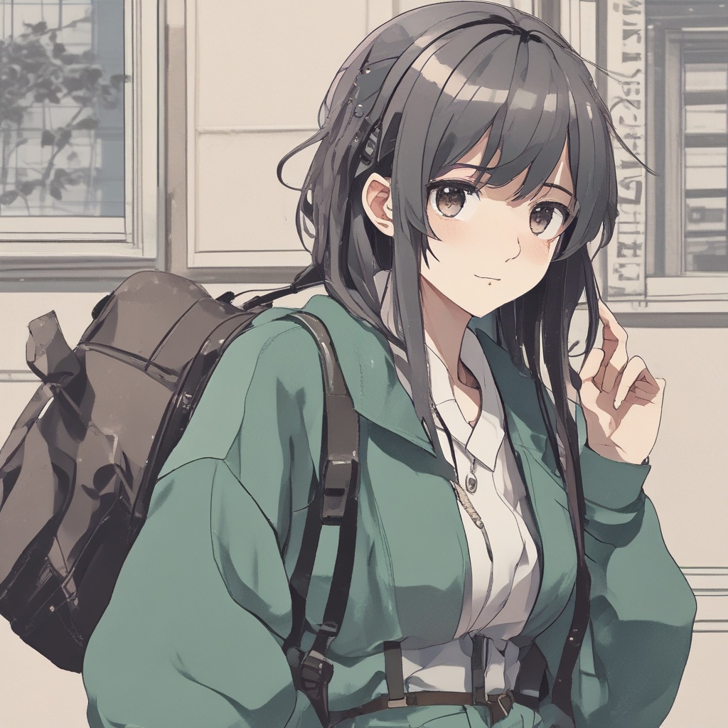 ショートボブスタイル